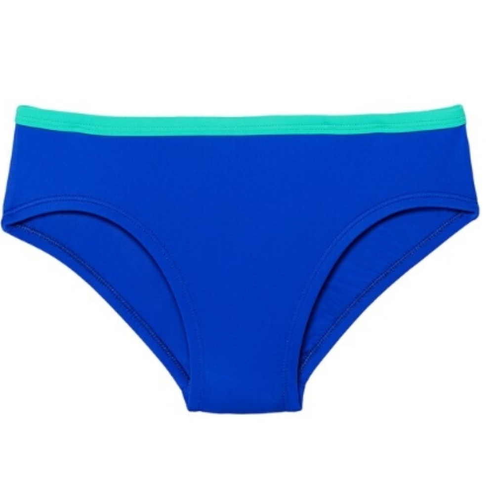 🆕️ Nike 2-Pc. Swooch Racerback Bikini Swimsuit LP - Picture 5 of 8
